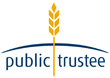 Public Trustee logo